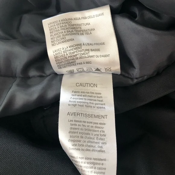 Arctix Women’s Black Insulated Snow Pants Style 18171X Size 4X - Picture 13 of 14